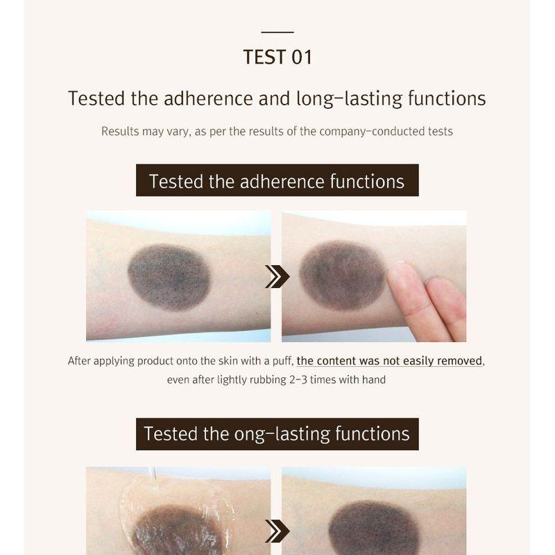 RiRe - Quick Hair Cushion - 2 Colors