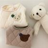 Winter Cotton Pet Vest Small Dogs Cats - Soft Fleece-Lined Warm Coat Teddy Poodle Bichon Pomeranian