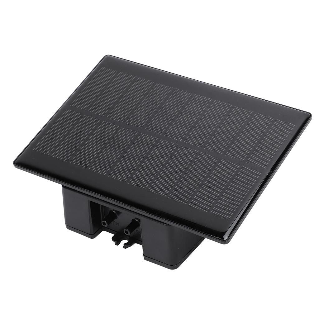 Soalr Automatic Drip Irrigation Kit Wifi APP Control Timing 2000mAh Battery Labor Saving Self Watering System for