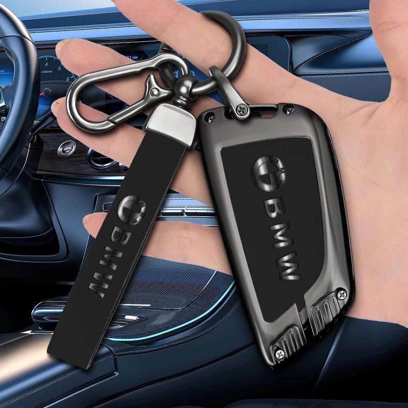 2025 M Car Remote Key Case Cover Protector For BMW 1 2 3 4 5 6 7 Series X1 X3 X4 X5 X6 X7 F10 F20 F30 G20 G30 G01 F15 F16 G02