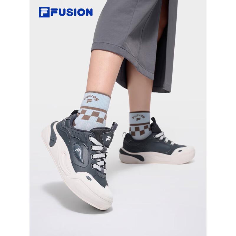 FILA FUSION CANNO Women s Platform Casual Shoes 36