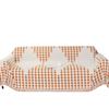 Sofa Cover Cloth Anti-cat Scratch Ins Style Sofa Towel Winter Plush Sofa Cover Full Cover Simple Sofa Blanket Full Cover