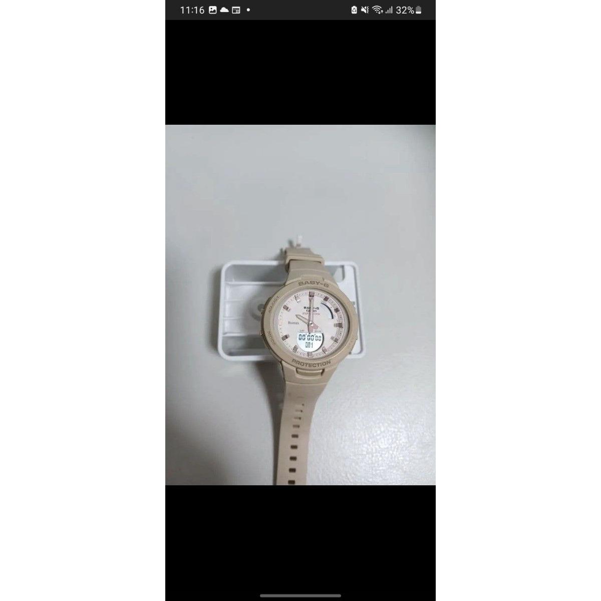 BABY-G Lavender Watch