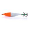 6.3g Wood Shrimp Lure Bright Color Cuttlefish Bait Shrimp Squid Hook  Saltwater Fishing Tackle