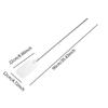 Rust Proof Mixing Paddle Heavy Duty Kitchen Spatula Long Handle Stick for Stirring Soup or Stew Pots