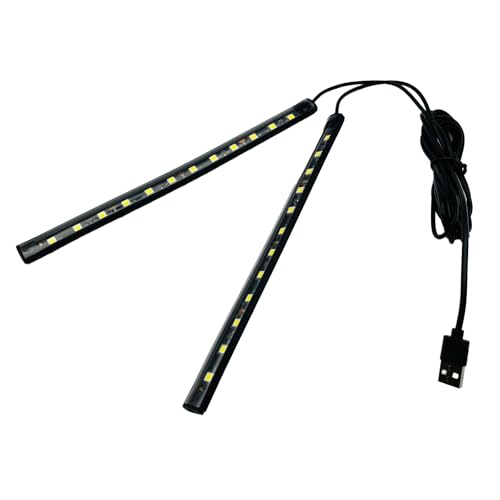 

Світлодіодна стрічка LISPHOS, Автотовари, Підлогове світло, Атмосферне світло, 2 штуки (Рожевий Фіолетовий)