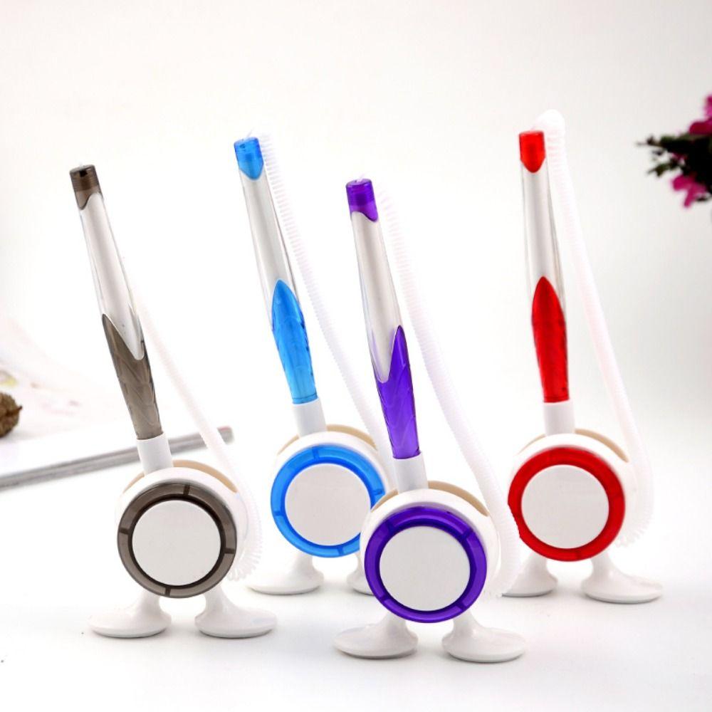 Students Gift Ballpoint Pen Plastic Advertising Pen Creative Signing Pen