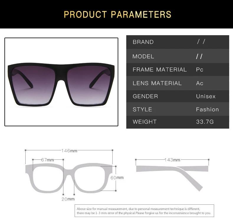 Occhiali da Sole Quadrati Donna Uomo Vintage Marca Specchio Eleganti Occhiali da Sole Femminile Maschile Lente Carina Personalità Colori Oculos De Sol