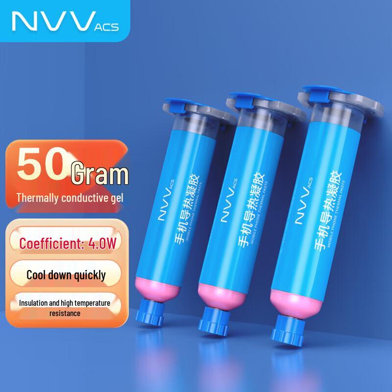 NVV High-Performance Thermal Gel NTS-4