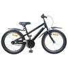 Kids  Bike 20 Inches for Ages 6 11 Black