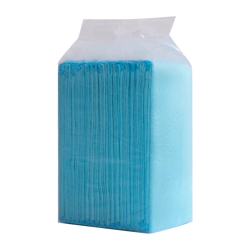 Thickened Disposable Dog Pee Pads - Deodorizing, Highly Absorbent, Large Size