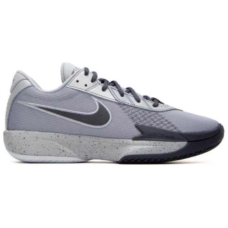 Nike Air Zoom GT Cut Academy EP Light Smoke Grey Men Sneakers Dark-Grey Fierce-Pink Photon-Dust FB2598-004