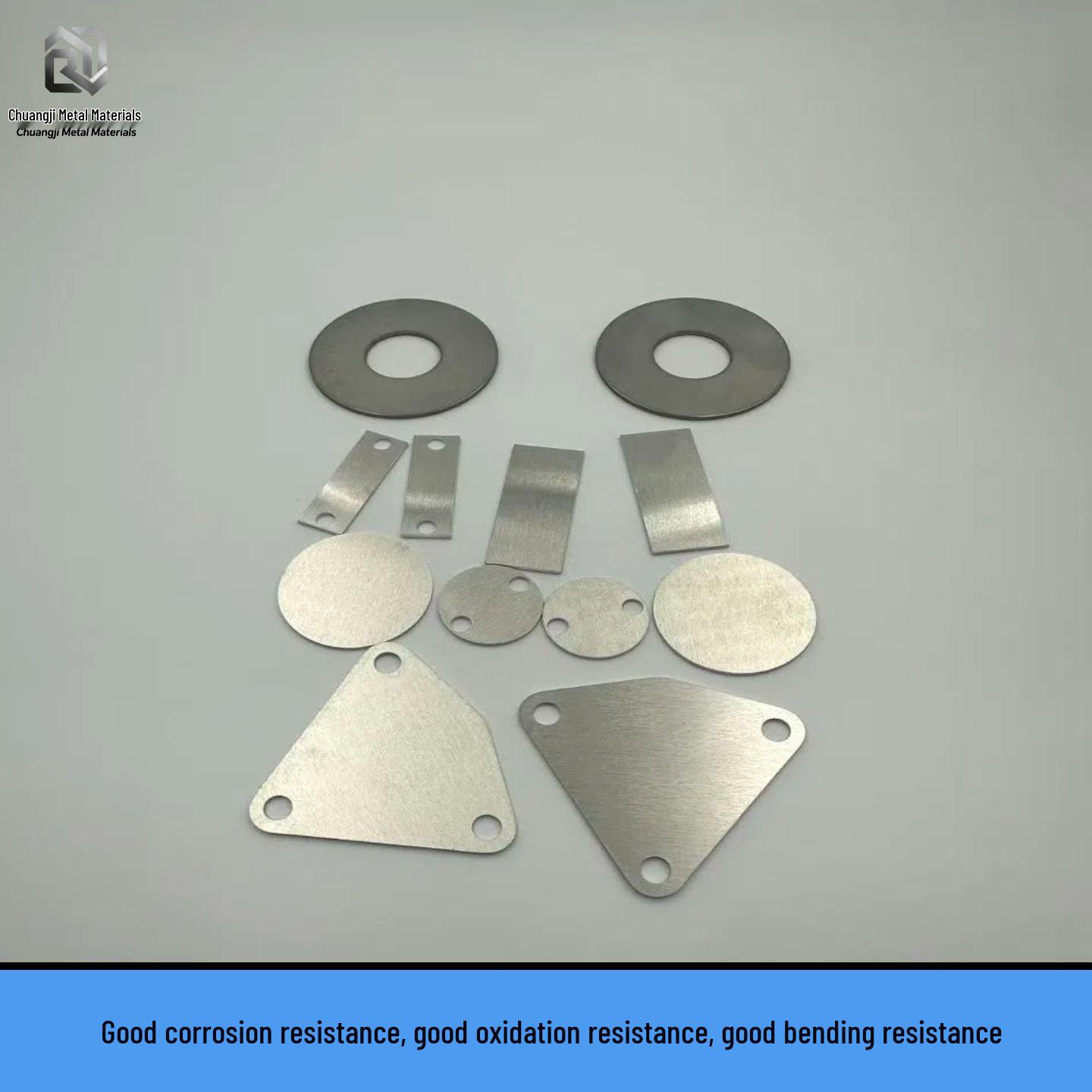 6061 & 5052 Anodized Aluminum Sheet - Round Corner & Irregular Shapes for DIY Bending