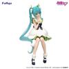 FuRyu Vocaloid Hatsune Miku Lily of the Valley Flower Fairy Figure - 14cm Noodle Stopper Collectible Gift