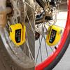 130DB Allarme Moto Lucchetto Lucchetto a Disco Bici Avviso Sicurezza Lega Antifurto Impermeabile Blocco Pastiglia Disco Freno Lucchetto Disco Freno Bicicletta
