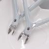 Durable Stainless Steel Cuticle Scissors Dead Skin Remover Edge Cutter Cuticle Nipper Nail Clippers Manicure