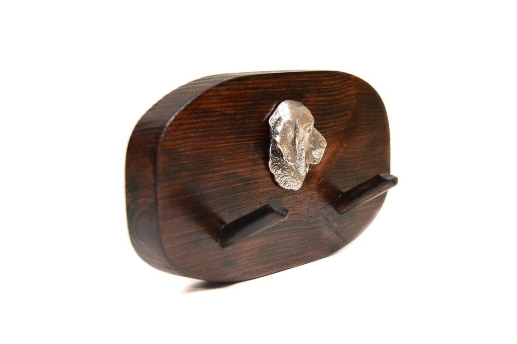 Spanish Mastiff, Mastín Español - Accessory Rack, Dog Medal Rack, Key Hooks by Art-Dog
