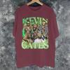 Unisexs Unisexs Kevin Gates The Amilio Tour Shirt 100 Cotton Graphic Printing Tshirt Top Clothing