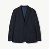 STCO Extra Fine Wool Comfort Formal Jacket Navy (Slim Fit)_Ssjud11Ssn