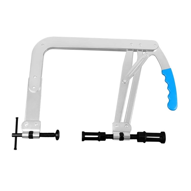 

Heavy Duty Alloy Steel Oil Seal Removal Tool Double Head Design 10Inch Compactly Valves Spring Compression Pliers 1