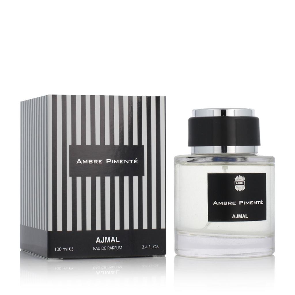 Ajmal, Ambre Pimente, Eau De Parfum, For Men, 100 ml