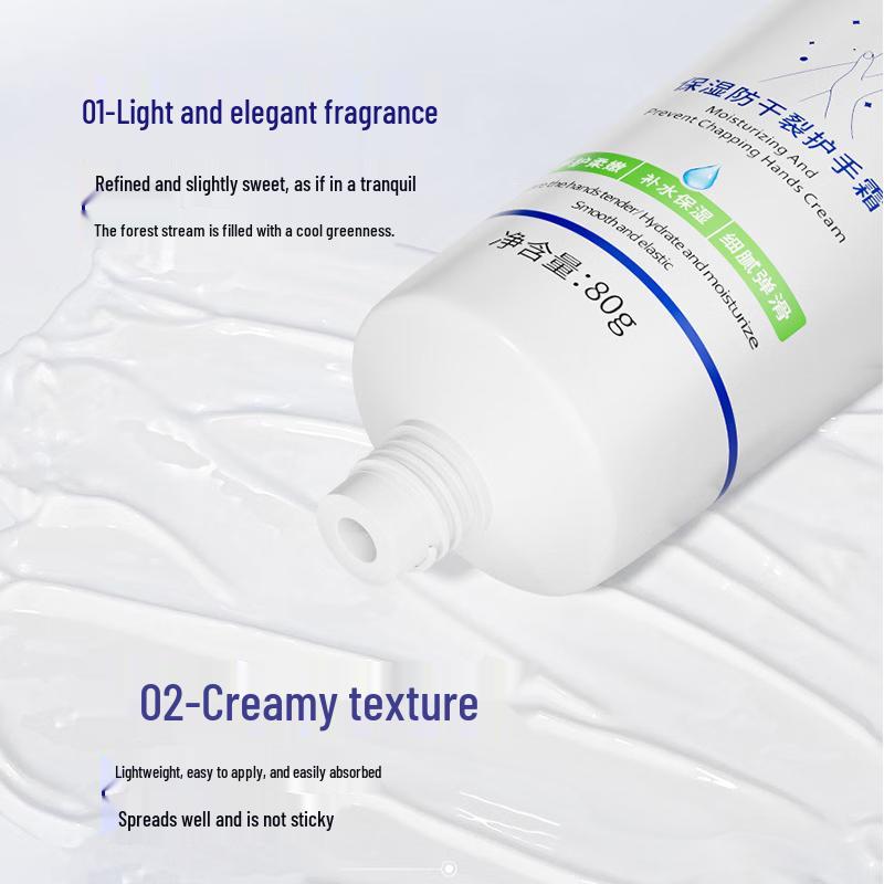 ENSEO Moisturizing Hand Cream 10-Pack