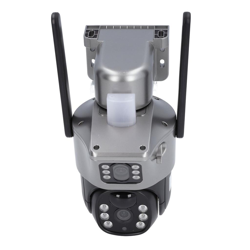 Solar Security Camera Outdoor WIFI Wireless HD Night Vision IP66 Surveillance Camera