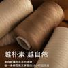 Men's Pure Cotton Breathable Triangle Underwear Men's Solid Color Simple and Sexy Underwear