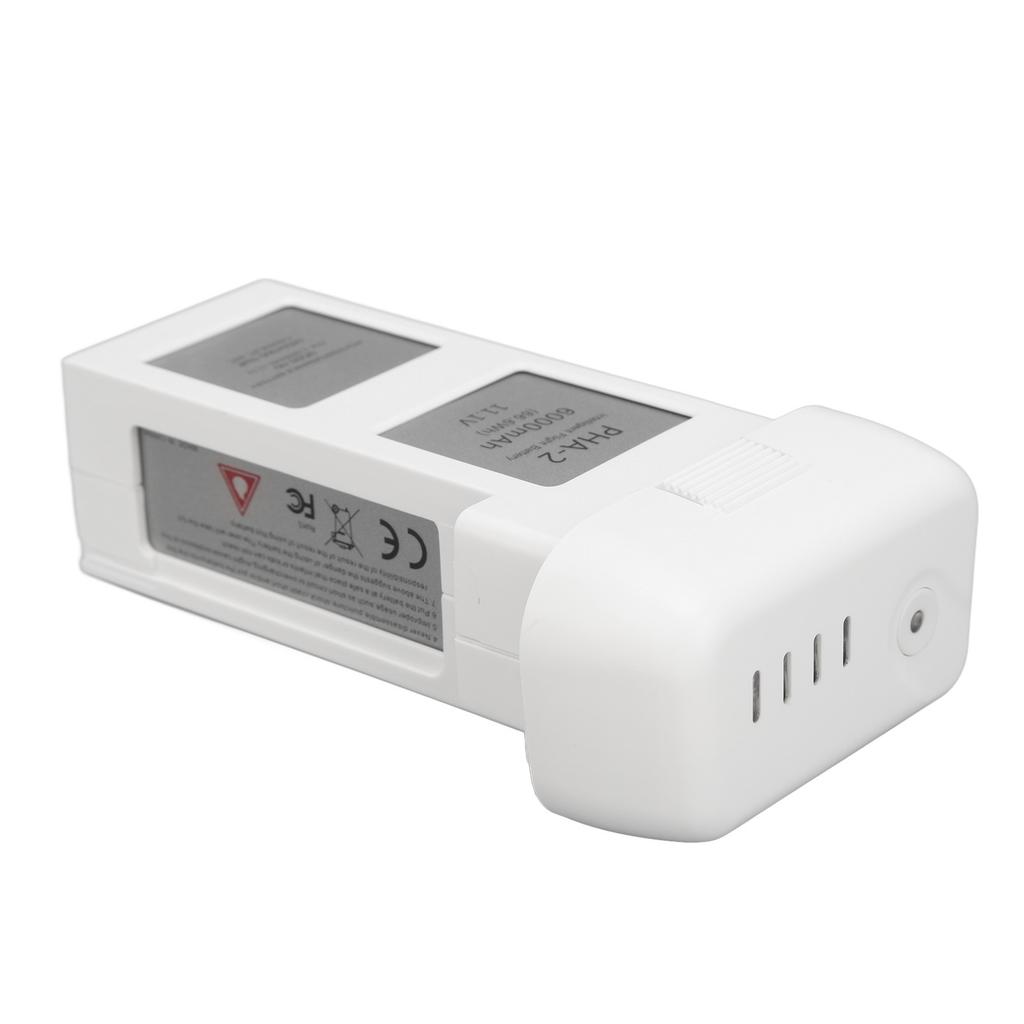 Náhradná batéria 11,1V 6000mAh Inteligentná letová batéria pre drony série Dji Phantom 2