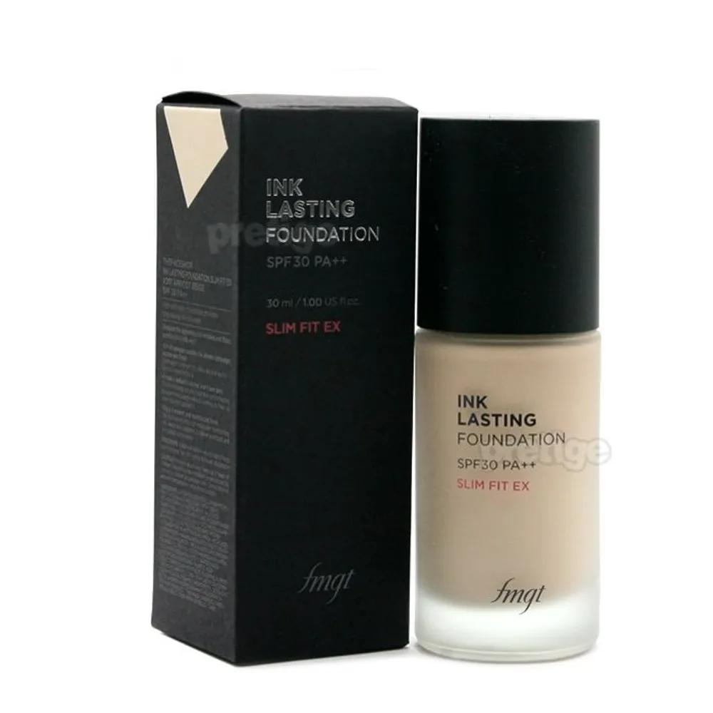The Face Shop Inklasting Foundation Slim Fit EX 30ml No. N203 Natural Beige