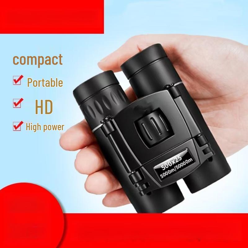 

Miling Portable Zoom Binoculars