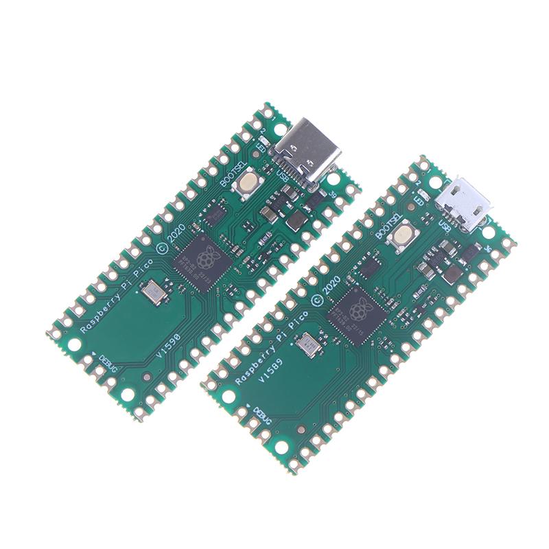 Pico Development Board Rp2040 Pico Raspberry Pi Development Board Raspberry Pi