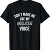 Lustiges anglikanisches Kirche christlicher Pastor Minister Geschenk T-Shirt