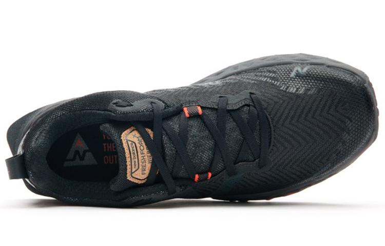 Fresh Foam Hierro New Balance v6 'Juoda Raudona' MTHIERK6