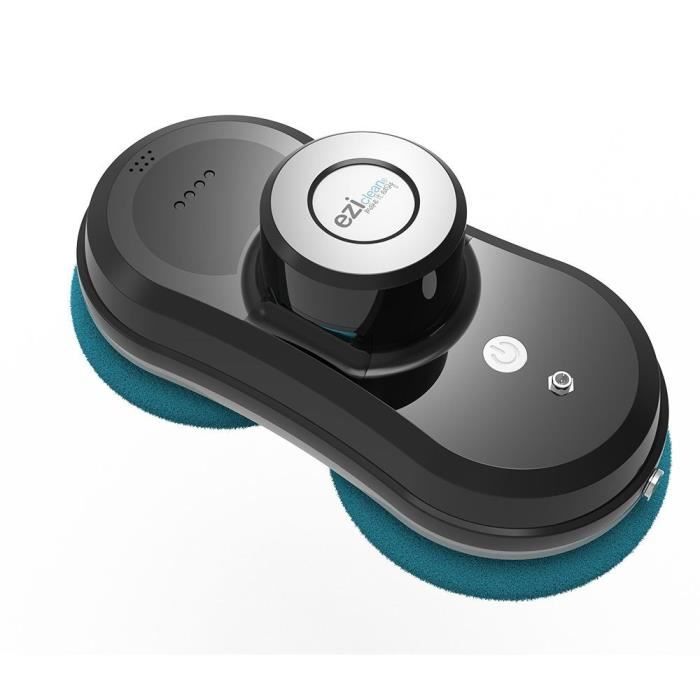 Fensterreinigungsroboter - EZICLEAN WINDOBOT S1 One - 72 W - 72 dB - 5 m Kabel - Schwarz