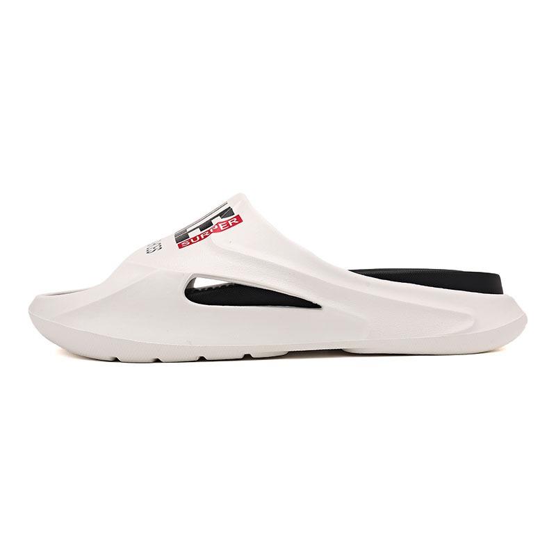 Slippers men's summer thick bottom home indoor bathroom non-slip deodorant outdoor beach one-word