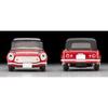 TOMYTEC Tomica Limited Vintage 1/64 Scale LV-199b Honda S600 Closed Top Red Finished Model