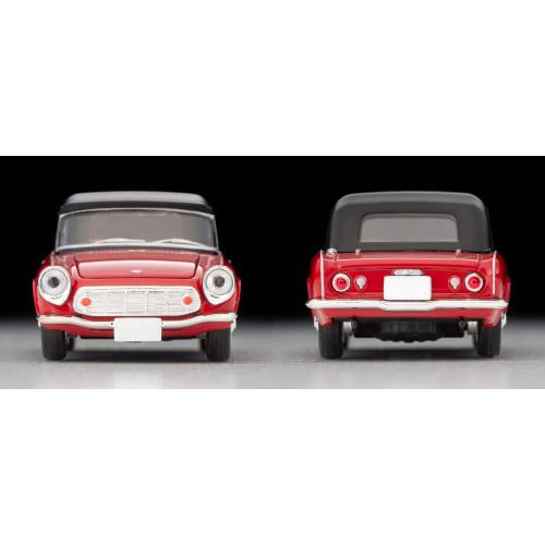 TOMYTEC Tomica Limited Vintage 1/64 Scale LV-199b Honda S600 Closed Top Red Finished Model