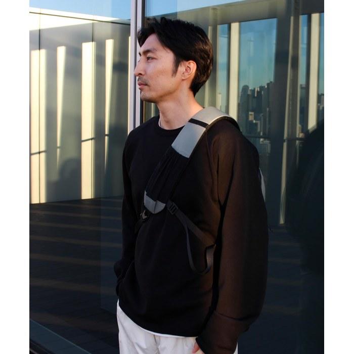 Snow Peak Anywhere Multi Shoulder Bag SB-26SU001 BLACK