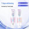 Sakol Whitening Enzyme Toothpaste 120g Twin Pack (Cherry Blossom + White Peach)