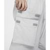 Nike SportsWear Mid Rise Cargo Kalhoty W Light Smoke Grey Black Fv7521 077