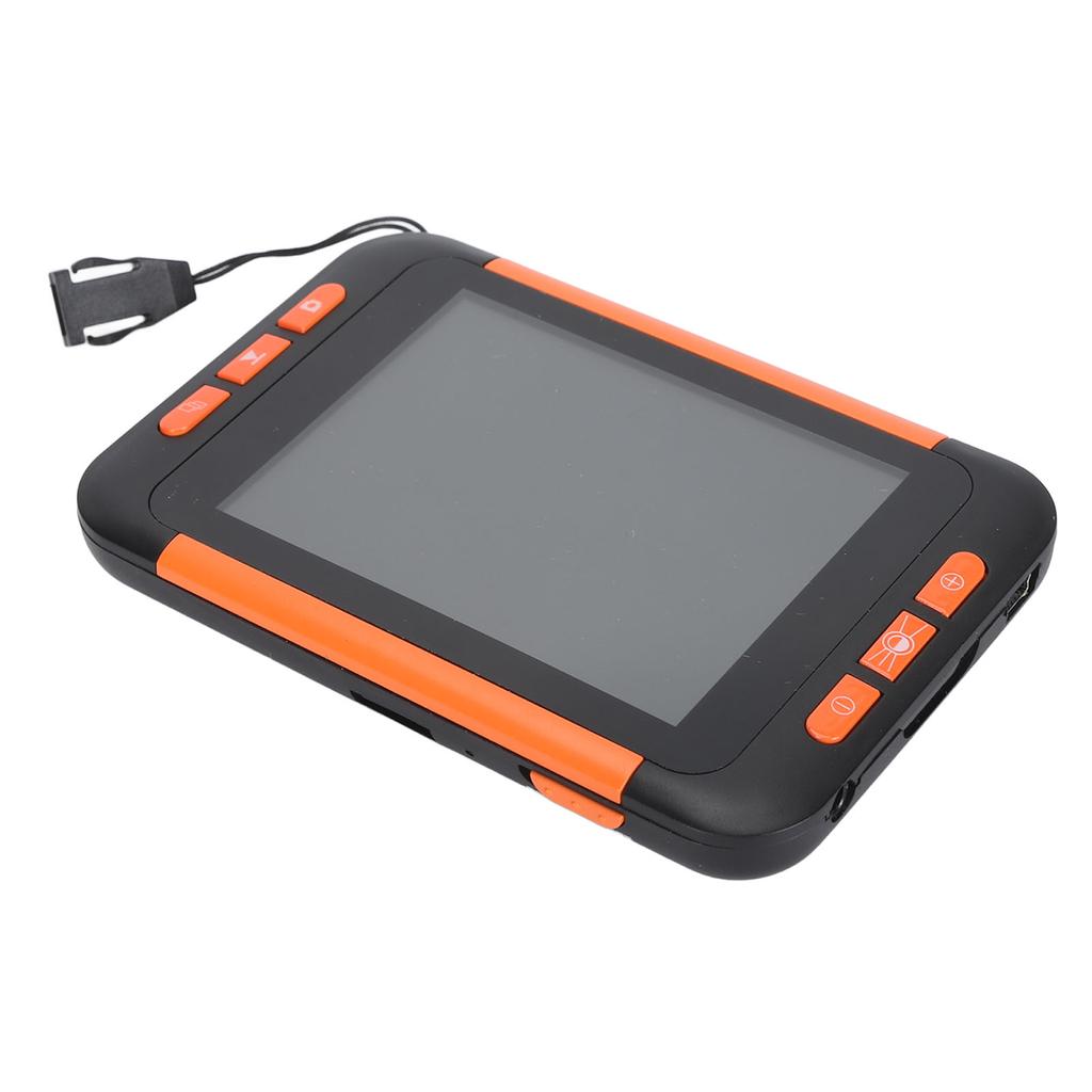 3. Inch LCD Portable Digital Video Magnifier 2?32X Electronic Reading Aid for Low Vision Reading Wr