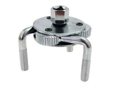 Three-jaw Oil Filter Wrench