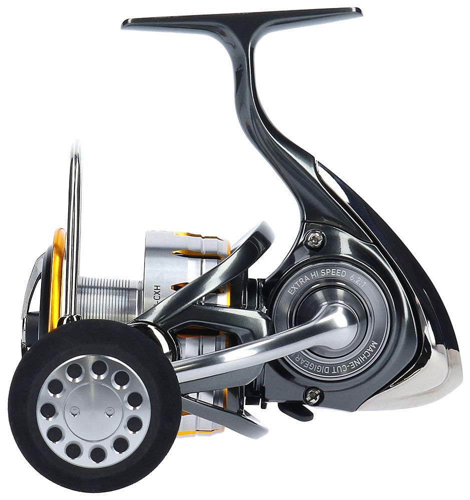 Daiwa 18 Blast Spinnrolle LT5000D-CXH (Modell 2018)