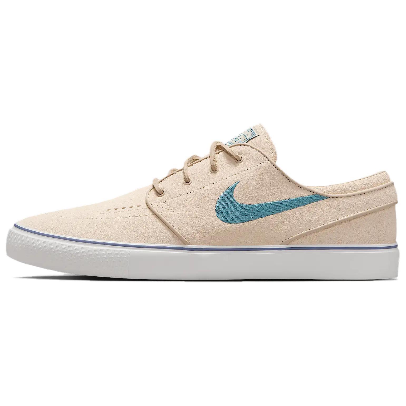 Nike SB Zoom Janoski OG+  Sanddrift Thunder Blue Summit White Smokey Blue  Men s FD6757-101 EU 38