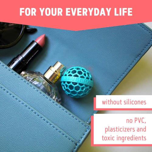 Sauberkugel dust removal ball, bag dust removal ball, cleaning ball, bag, petrol