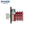 Zhuochao LW12-16/D49 Three-Section Six-Speed Self-Returning Illuminated Switch