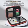 Handheld Game Console Storage Bag Hard Game Console Bag Shockproof Digital Accessories Storage Bag Protective for Console Host