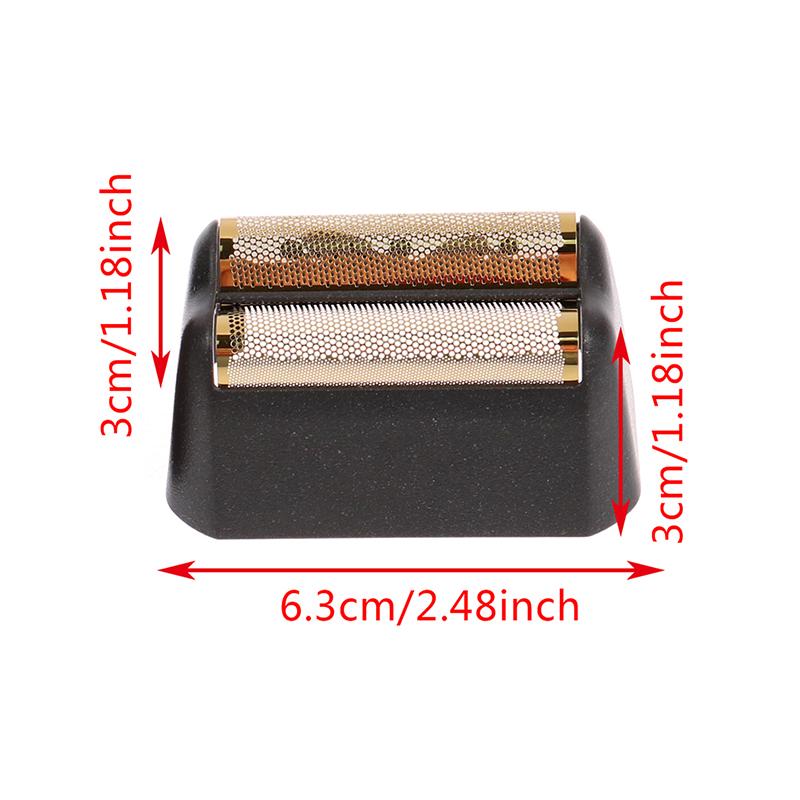 For 8164 Electric Shaver Hair Clipper Blade Head Cover Shaver Replacement