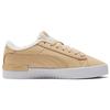 Puma Jada Fleece Low-Top Sneakers Women Sneakers Khaki 382703-02
